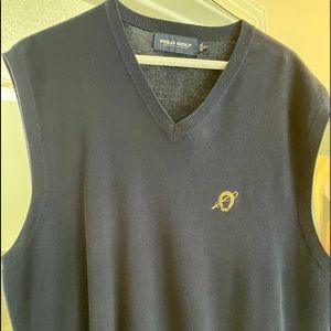 Polo Golf Vest by Ralph Lauren